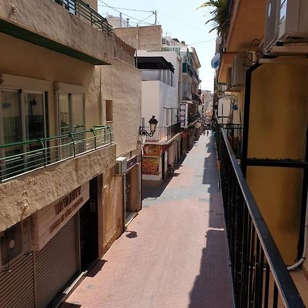 Ferienwohnung Apartamento Angel En Palma Benidorm Exterior foto