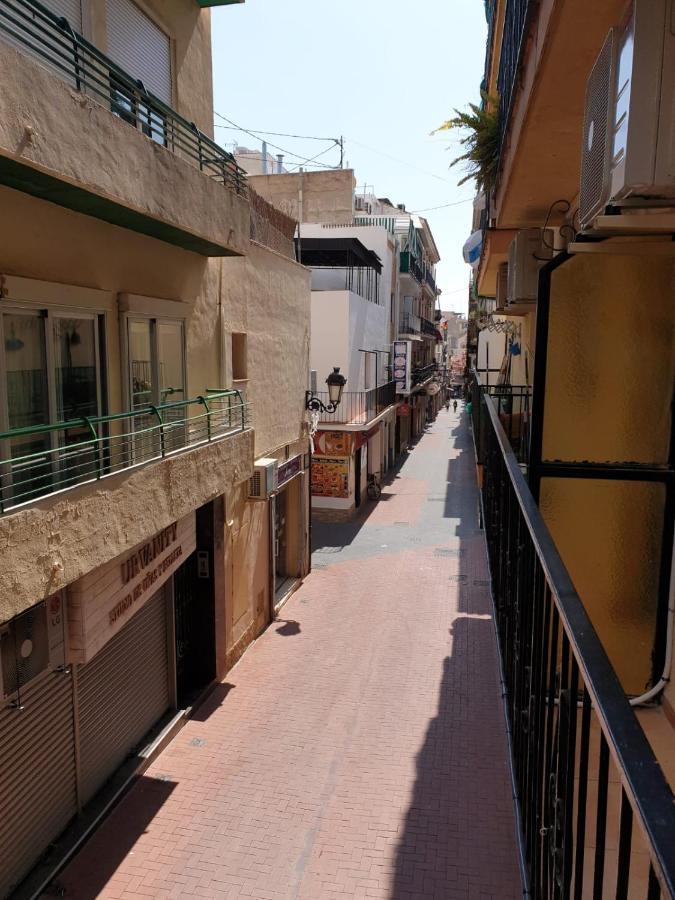 Ferienwohnung Apartamento Angel En Palma Benidorm Exterior foto