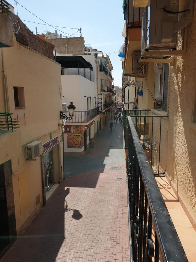 Ferienwohnung Apartamento Angel En Palma Benidorm Exterior foto