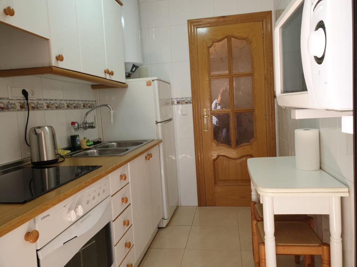 Ferienwohnung Apartamento Angel En Palma Benidorm Exterior foto