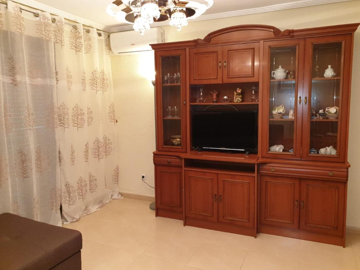 Ferienwohnung Apartamento Angel En Palma Benidorm Exterior foto