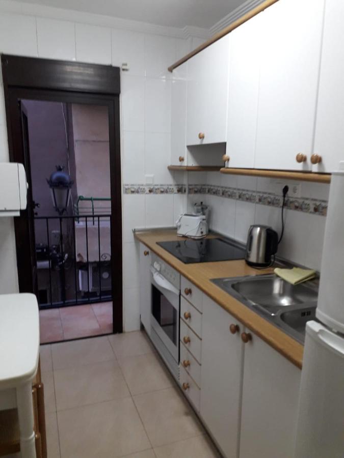 Ferienwohnung Apartamento Angel En Palma Benidorm Exterior foto