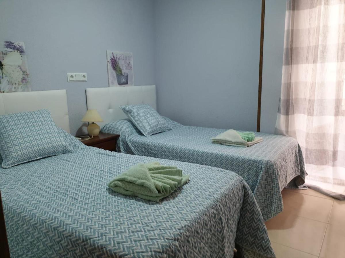Ferienwohnung Apartamento Angel En Palma Benidorm Exterior foto