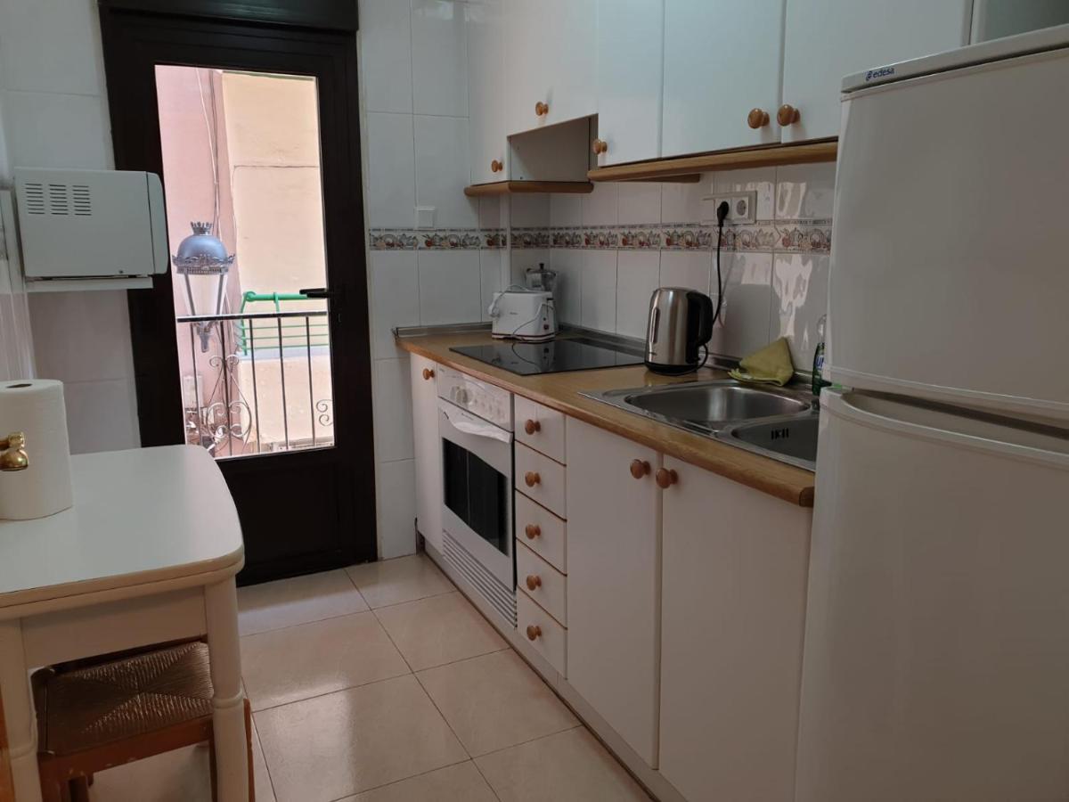 Ferienwohnung Apartamento Angel En Palma Benidorm Exterior foto
