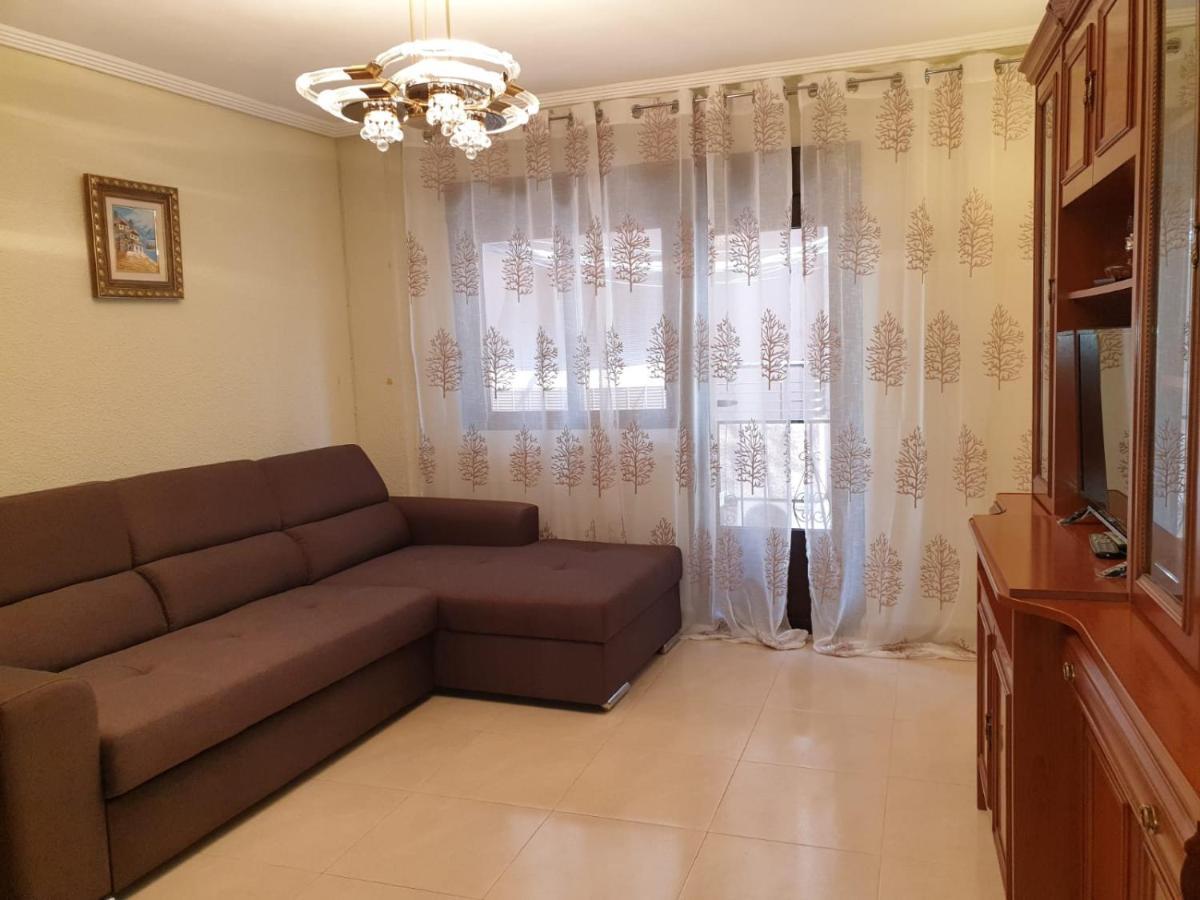 Ferienwohnung Apartamento Angel En Palma Benidorm Exterior foto