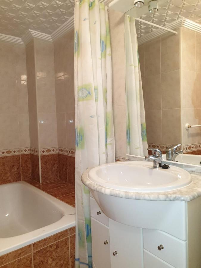 Ferienwohnung Apartamento Angel En Palma Benidorm Exterior foto