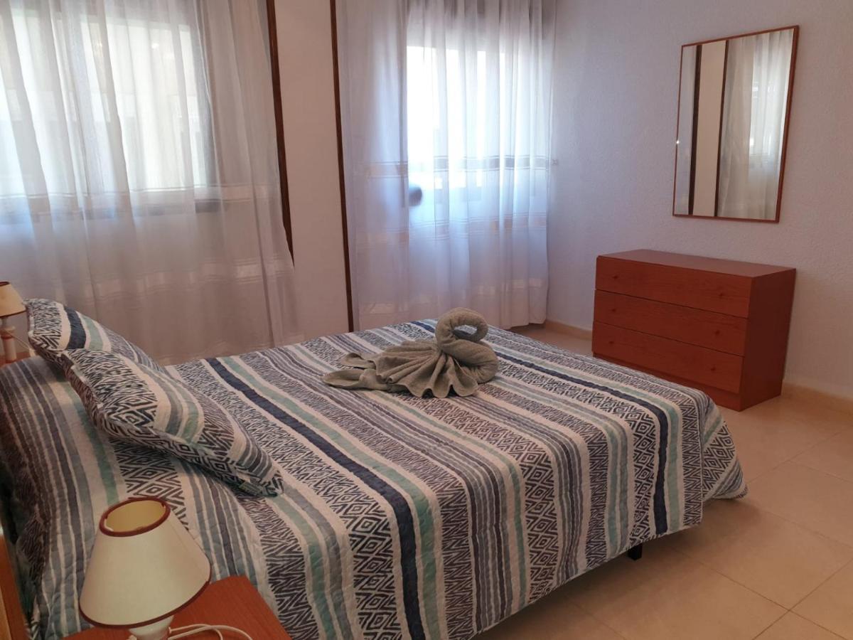 Ferienwohnung Apartamento Angel En Palma Benidorm Exterior foto