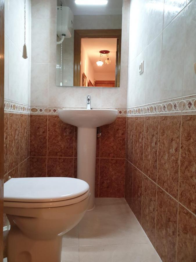 Ferienwohnung Apartamento Angel En Palma Benidorm Exterior foto