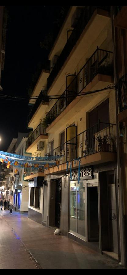 Ferienwohnung Apartamento Angel En Palma Benidorm Exterior foto